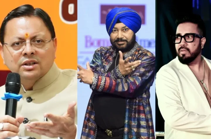 Daler Mehndi controversy
