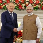 Donald Tusk meets PM Modi