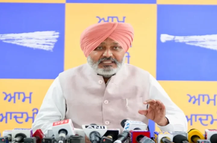 Harpal Singh Cheema