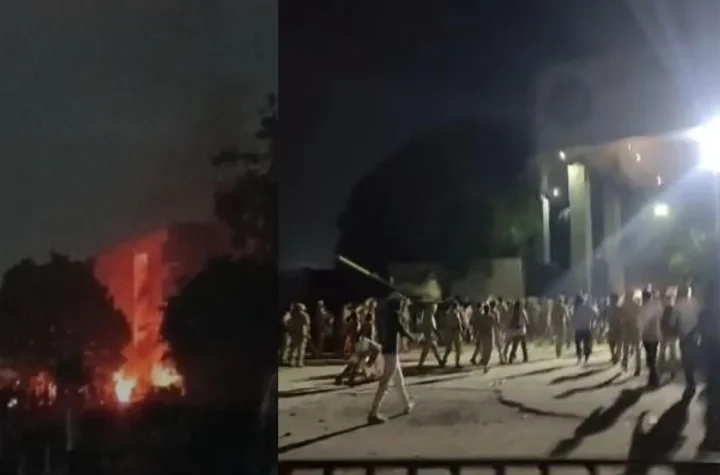 LPU Protest