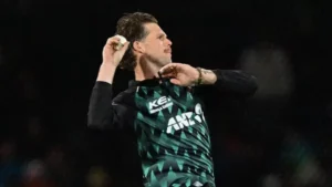 Lockie Ferguson