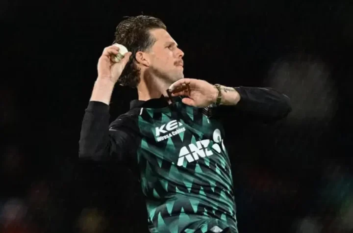 Lockie Ferguson