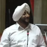 MLA Kulwant Singh MOHALI
