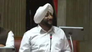 MLA Kulwant Singh MOHALI