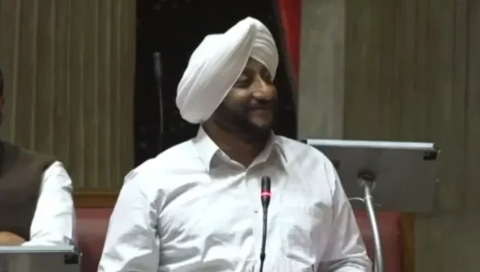 MLA Kulwant Singh MOHALI