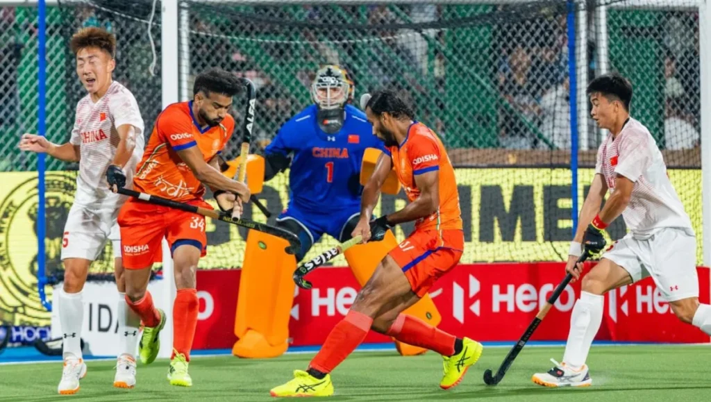 एशियन चैंपियंस ट्रॉफी