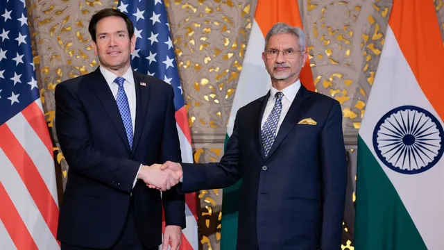 S Jaishankar rubio