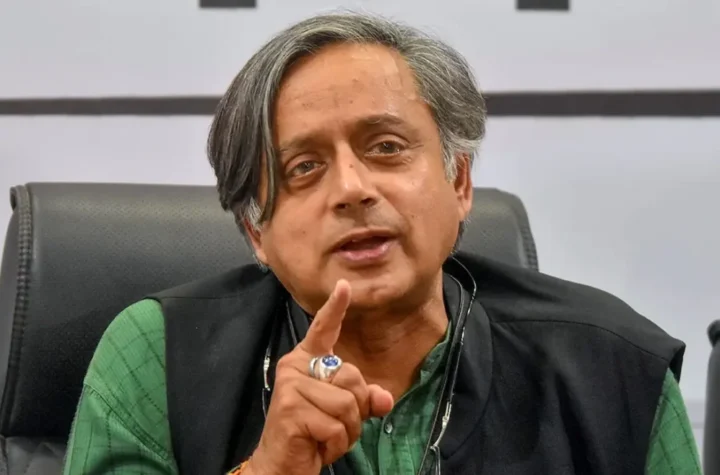 Shashi Tharoor