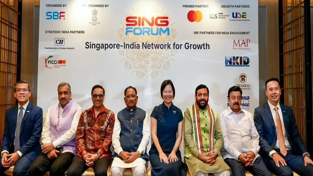 Sing forum