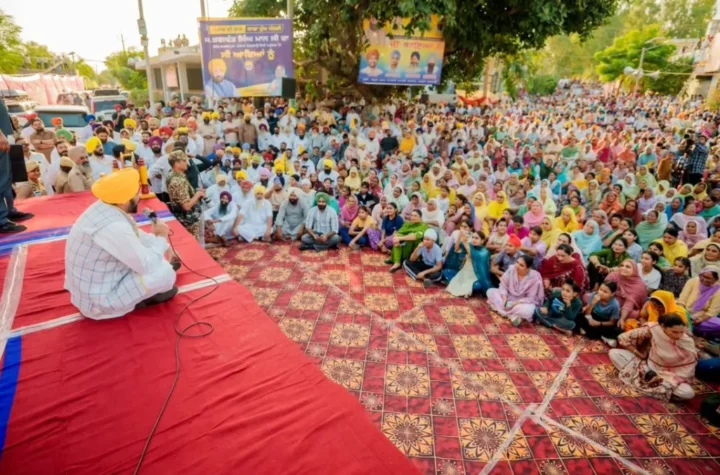 भगवंत सिंह मान