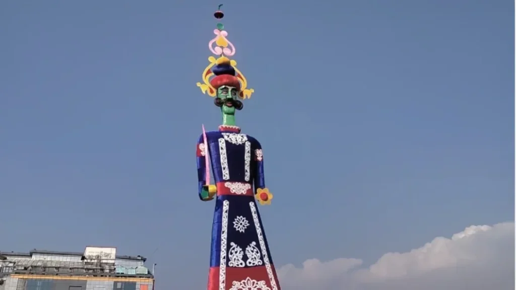 big ravan