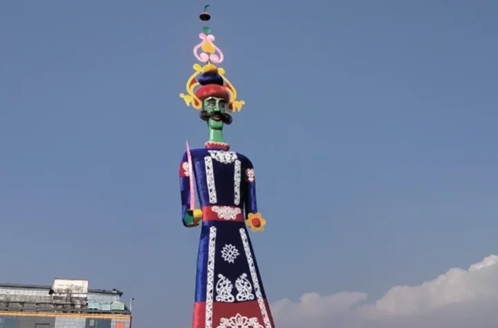 big ravan