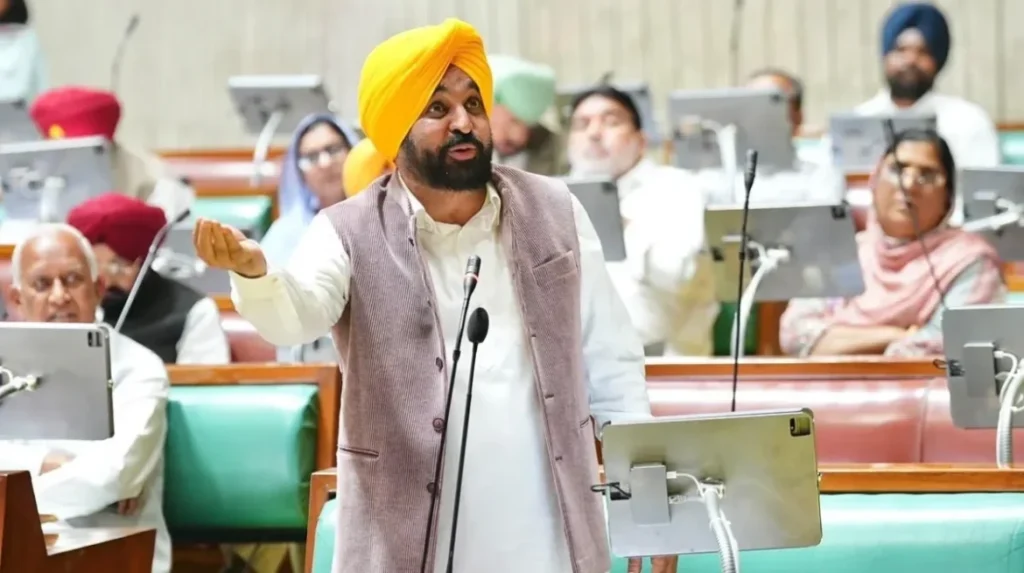 cm man in house