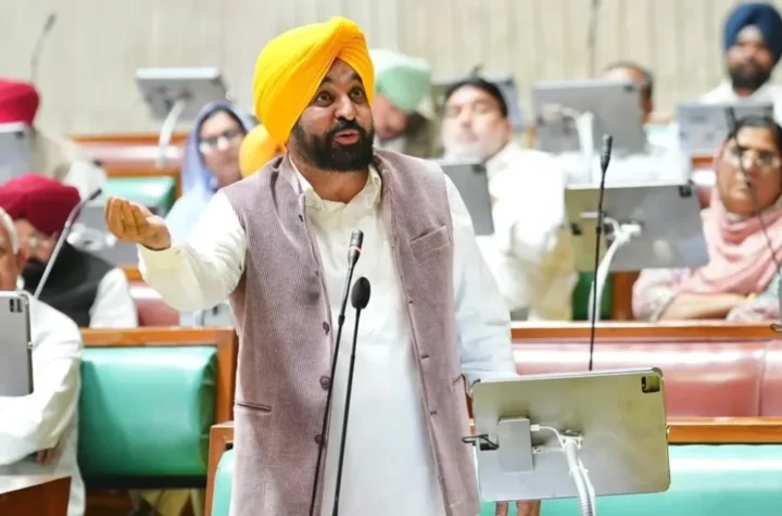 cm man in house
