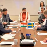 cm saini sweden