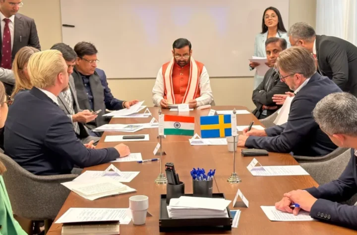 cm saini sweden