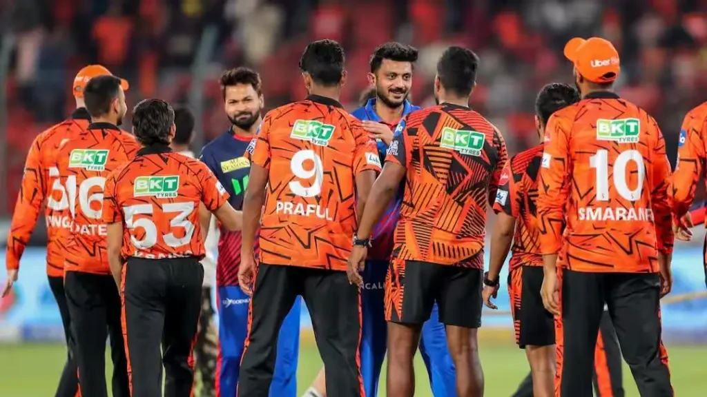 delhi SRH