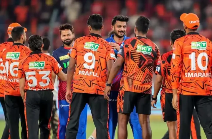delhi SRH