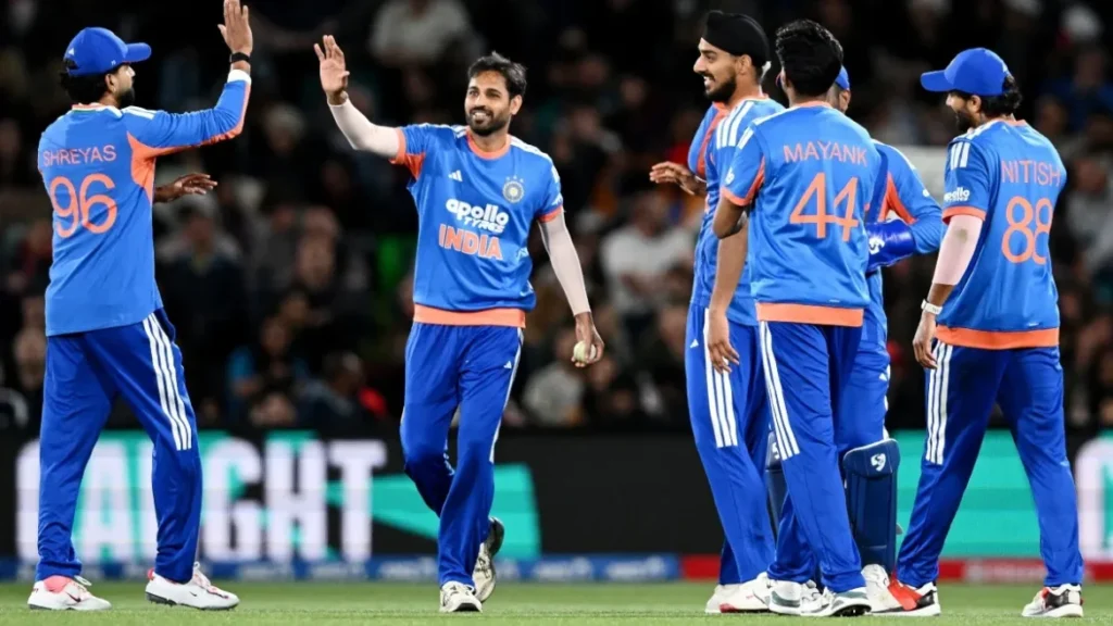 indian team