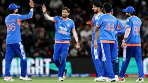indian team