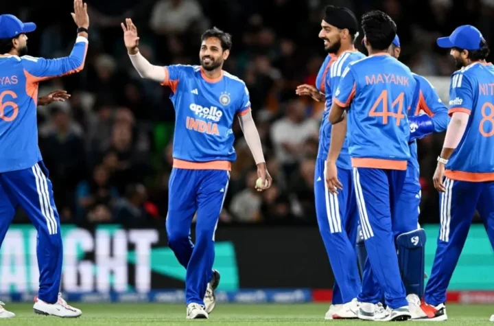indian team