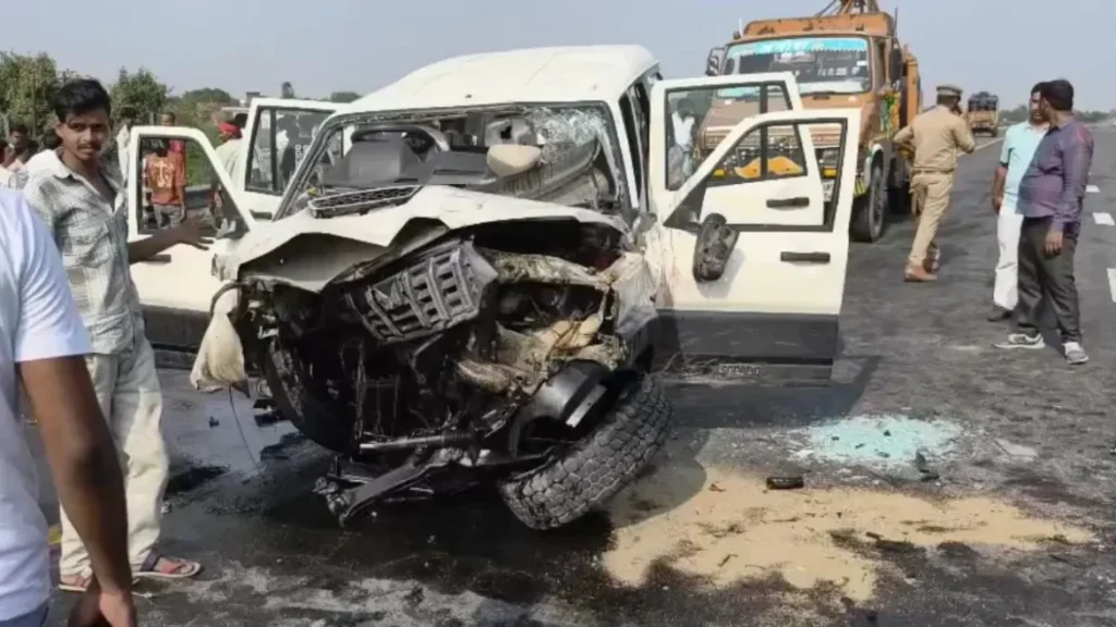 kannauj accident
