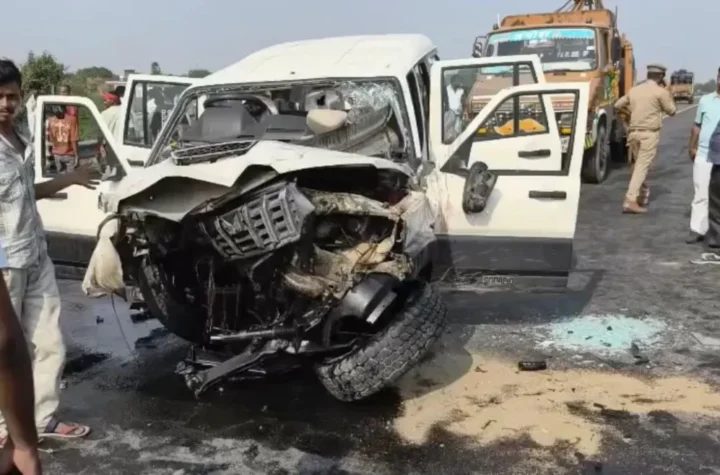 kannauj accident