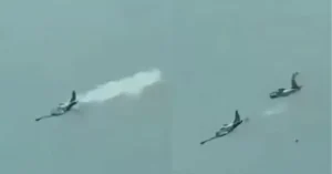 plane crash