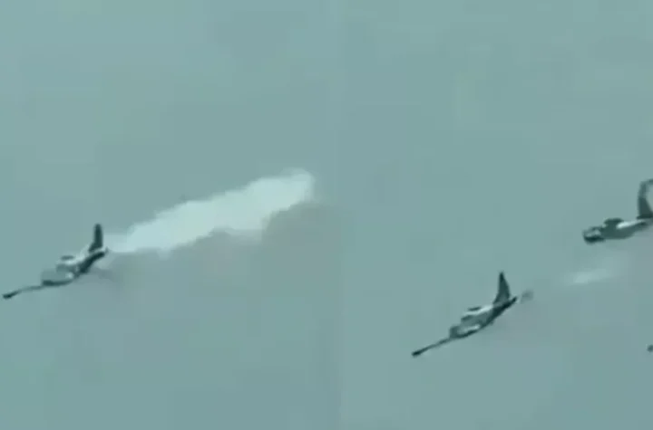 plane crash