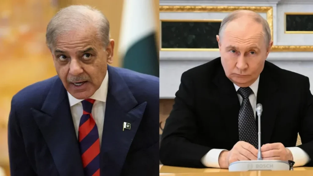 shehbaz sharif putin