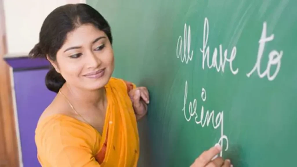 teacher