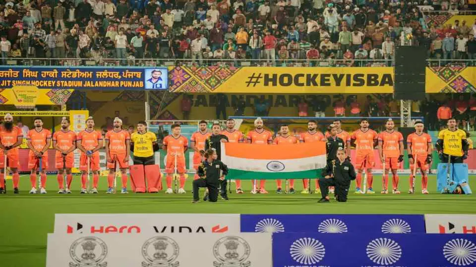 एशियाई चैंपियंस