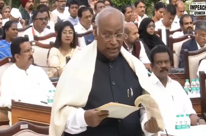 खरगे