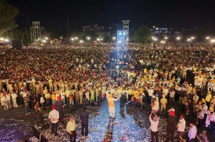 भगवंत सिंह मान