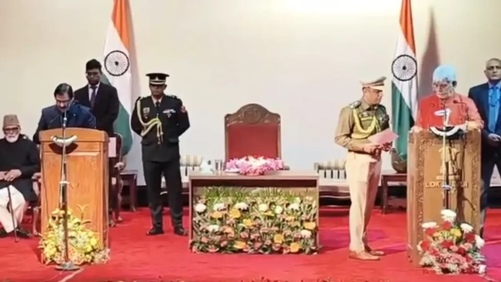 मंत्रिमंडल विस्तार