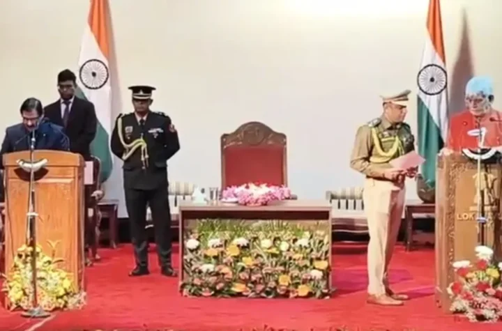 मंत्रिमंडल विस्तार