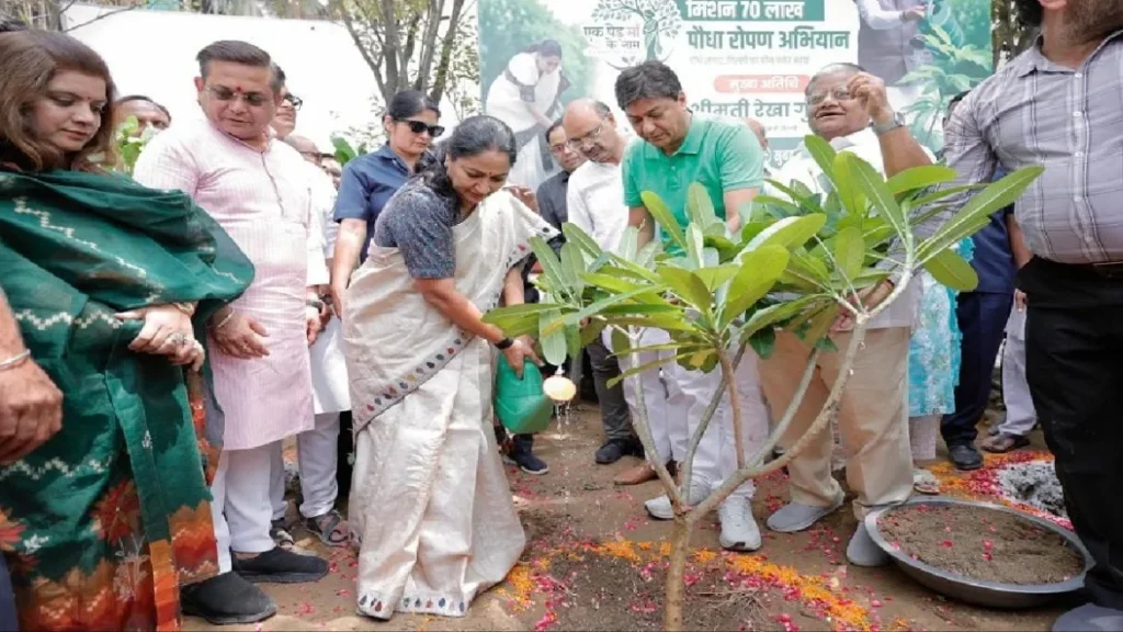 मिशन ग्रीन दिल्ली