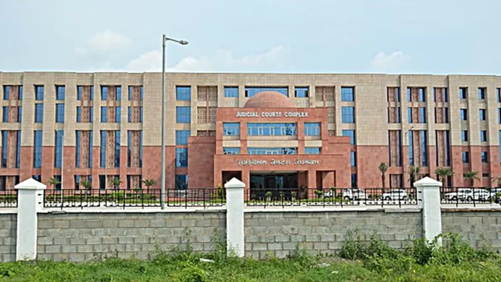 मोहाली कोर्ट
