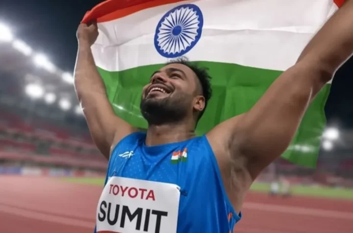 सुमित अंतिल